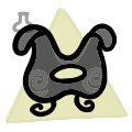 MageCollar - neck icon from Mewgenics
