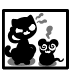 Chew Cud - ability icon from Mewgenics
