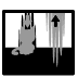 Headbutt - ability icon from Mewgenics