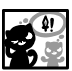 Tantrum - ability icon from Mewgenics