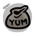 Feed Bag - trinket icon from Mewgenics