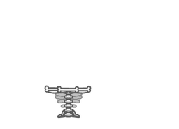 Speaker - furniture sprite from Mewgenics