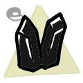 Obelisk Pauldrons - neck icon from Mewgenics