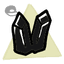Obelisk Pauldrons - neck icon from Mewgenics