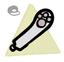Extra Limb - weapon icon from Mewgenics