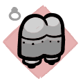 Space Boosters - neck icon from Mewgenics