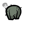 Cactus Hat - head icon from Mewgenics