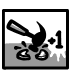 Thunderburst - ability icon from Mewgenics