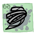 Head Wrap - head icon from Mewgenics