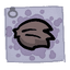 Man's Hairpiece - head icon from Mewgenics