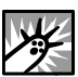 Jolt - ability icon from Mewgenics