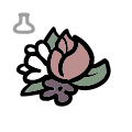 Flower Hat - head icon from Mewgenics