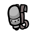 Mini Jetpack - weapon icon from Mewgenics