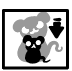 Malaise - ability icon from Mewgenics