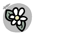 Flower Mask - face icon from Mewgenics