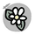 Flower Mask - face icon from Mewgenics