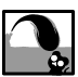Witch Hunt - ability icon from Mewgenics