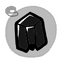 Obelisk Helmet - head icon from Mewgenics