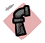 Pipe - weapon icon from Mewgenics