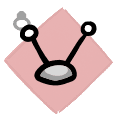 Space Antenna - head icon from Mewgenics