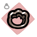 Brass Knuckles - trinket icon from Mewgenics