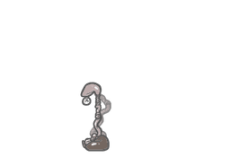 Ironing Board - furniture sprite from Mewgenics