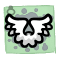 Feathered Cap - head icon from Mewgenics