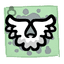 Feathered Cap - head icon from Mewgenics