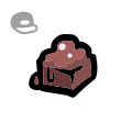 Bone Marrow - trinket icon from Mewgenics
