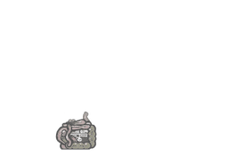 Conjoined Cat in Jar - furniture sprite from Mewgenics