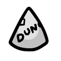 SuperDunceCap - head icon from Mewgenics
