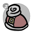 Old Shoe - trinket icon from Mewgenics