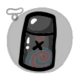 Body Spray - trinket icon from Mewgenics
