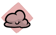 Fatty Mask - face icon from Mewgenics