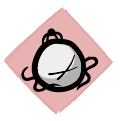 Spider Egg - trinket icon from Mewgenics