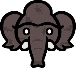 Charmed Mammoth Baby