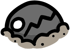 Charmed Baby Death Worm