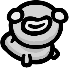 Familiar Kirby Fetus