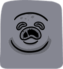 Boris - portrait from Mewgenics