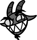 Dust Devil - portrait from Mewgenics