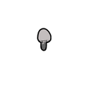 head 318: +1 range.... - mutation sprite from Mewgenics