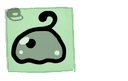 Amoeba - face icon from Mewgenics