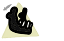 Ancestor's Jaw - face icon from Mewgenics